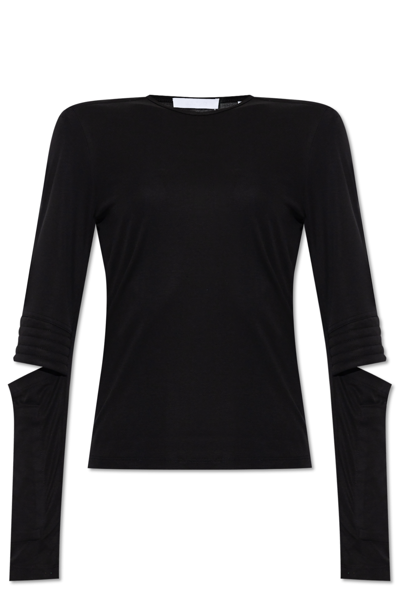 Helmut top Lang Long sleeve blouse